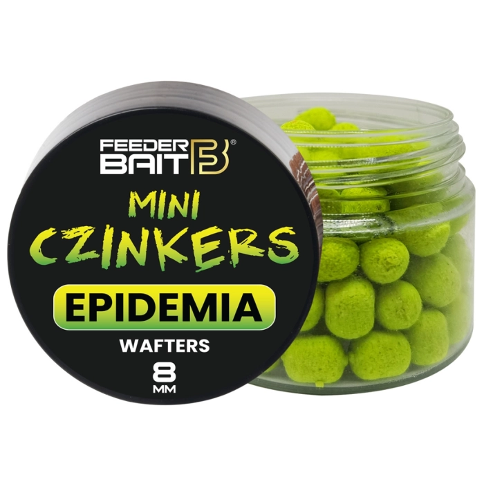 MINI CZINKERS WAFTERS 8MM EPIDEMIA OPK/12SZT